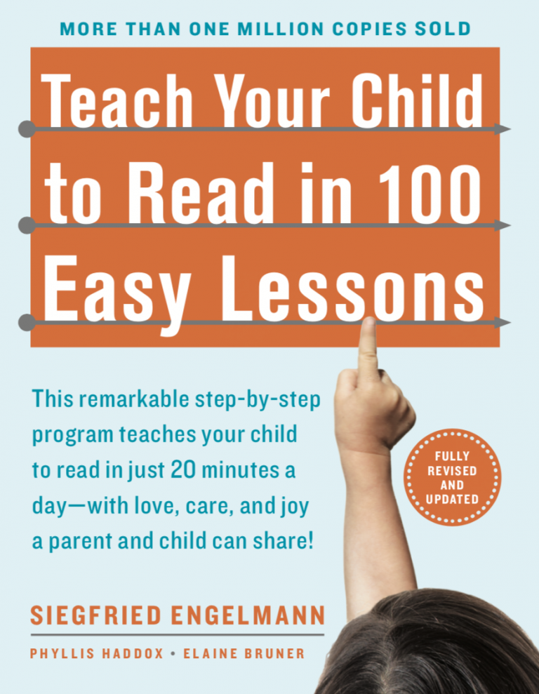 Videos & Supplemental Material | Teach Your Child To Read In 100 Easy